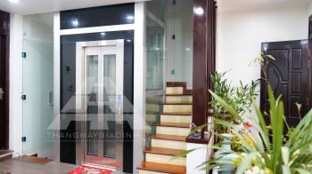 Lắp đặt thang máy tại Việt Hưng - Long Biên