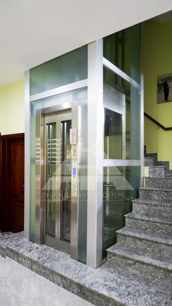 Lắp đặt thang máy tại Long Biên - Hà Nội