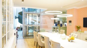 Lắp đặt thang máy tại Hưng Yên