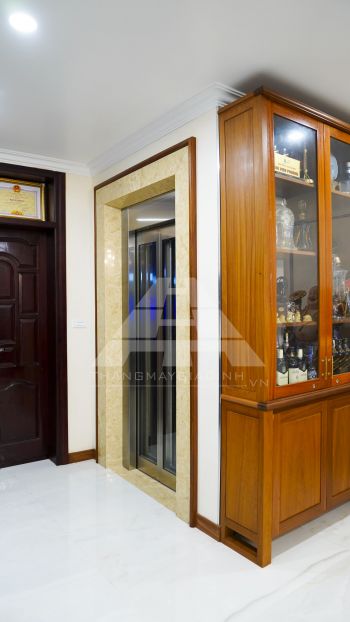 Lắp đặt thang máy tại Hiến Nam - Hưng Yên