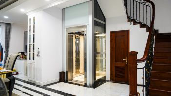 Lắp đặt thang máy tại KĐT Ciputra - Hà Nội