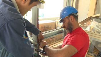 Đào tạo kỹ thuật cùng chuyên gia thang máy Kleemann