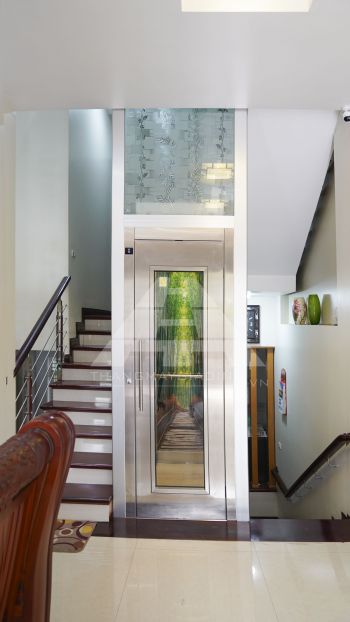 Lắp đặt thang máy dự án tại Quảng Ninh