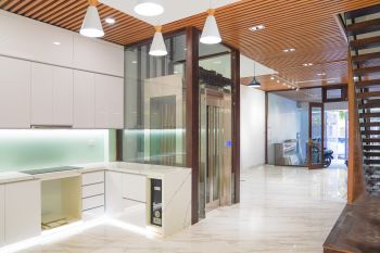 Lắp đặt thang máy tại Hoài Đức - Hà Nội