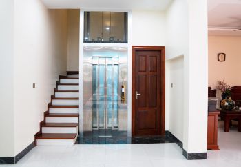 Lắp đặt thang máy tại Geleximco - Hà Nội
