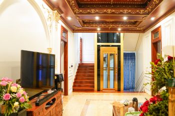 Lắp đặt thang máy tại Thanh Hóa