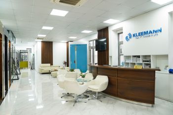 Showroom Thang máy Huy Hoàng tại Hà Nội