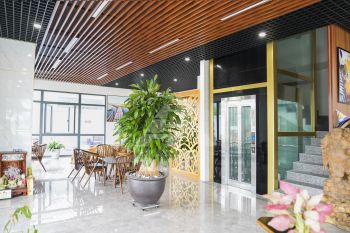 Lắp đặt thang máy tại Vinstarcity - Thanh Hóa
