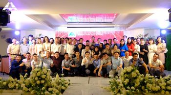 Chương trình chào mừng Kỷ niệm 30/4 và Quốc tế lao động 1/5