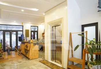 Lắp đặt thang máy tại KĐT Hoàng Huy Riverside, Hải Phòng