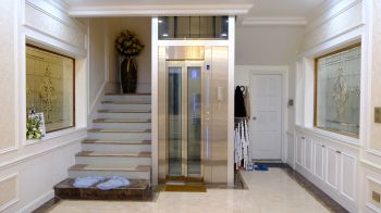 Thang máy gia đình cho nhà cải tạo - Xu hướng của thời đại