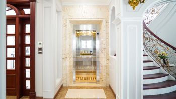 Giá thang máy gia đình loại nhỏ tại Hà Nội