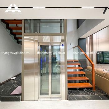 Kích thước cửa thang máy tiêu chuẩn - cập nhật mới nhất 2025