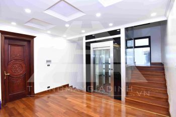 Báo giá thang máy nhập khẩu nguyên chiếc