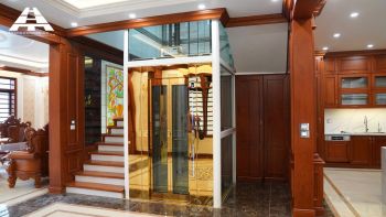 Giá thang máy gia đình - Bảng báo giá mới nhất 2025