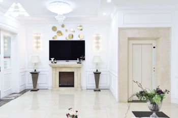 [Top 10+] Mẫu thang máy gia đình Huy Hoàng tiêu biểu