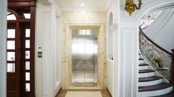 Những mẫu thang máy nhập khẩu hãng Kleemann