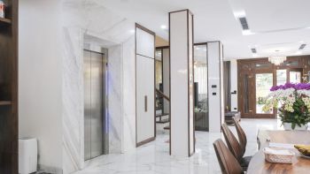 Dự án thang máy tiêu biểu 2022 tại Hà Đông