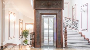 Dự án thang máy tiêu biểu tại Xuân Phương - Nam Từ Liêm