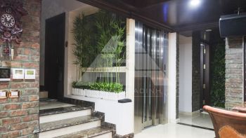 Dự án lắp đặt thang máy tại KĐT Vinhomes Greenbay