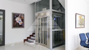 Lắp đặt thang máy tại KĐT Imperia - Thanh Xuân - Hà Nội