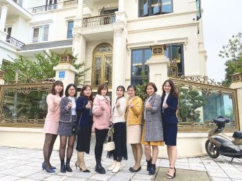 Chương trình Khai Xuân 2022 - Thang máy Huy Hoàng