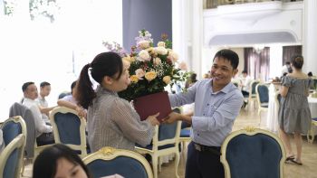 Sự kiện chào mừng ngày Phụ nữ Việt Nam 20-10