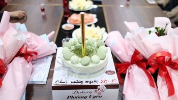 Chào mừng ngày 20-10-2022 - Thang máy Huy Hoàng