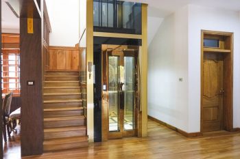 [Review] Thang máy gia đình lắp đặt tai KĐT Nam An Khánh