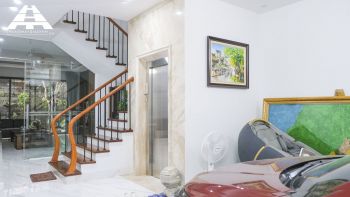 Dự án thang máy đã hoàn thiện tại Hoài Đức - Hà Nội