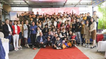 Thang máy Huy Hoàng - Gặp nhau cuối năm 2022 - Chào Xuân 2023