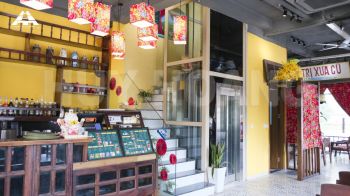 Dự án thang máy đã hoàn thiện tại Roman Hà Đông