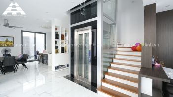 Dự án thang máy đã hoàn thiện tại KĐT An Vượng - Hà Đông