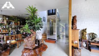 Dự án lắp đặt thang máy gia đình thủy lực tại TP. HCM