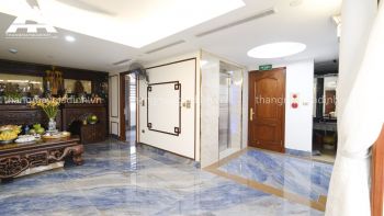 Dự án thang máy nhập khẩu Kleemann sang trọng