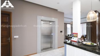 Dự án thang máy Kleemann nhập khẩu lắp đặt tại Mỹ Đình