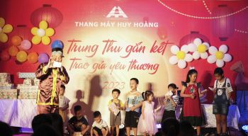 Trung thu gắn kết - Trao gửi yêu thương 2023
