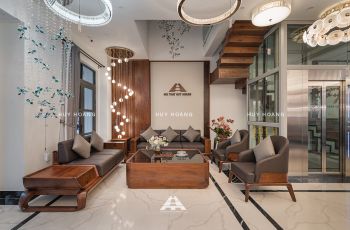 Showroom thang máy Huy Hoàng tại Hải Phòng