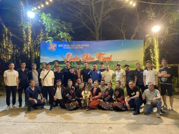 Du xuân 2024 - Thang máy Huy Hoàng