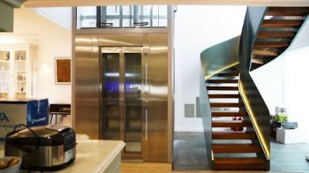 Nhà 3 tầng có nên lắp thang máy không? Thang máy Huy Hoàng