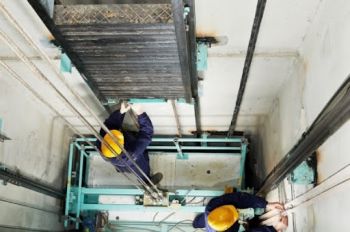 Đối trọng thang máy: khái niệm đặc tính và công dụng