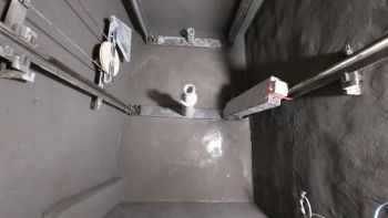 Giải pháp chống thấm hố pit thang máy chuyên nghiệp, hiệu quả