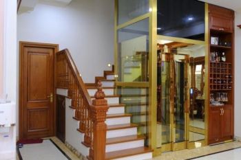 Tải trọng thang máy gia đình và những điều cần nắm