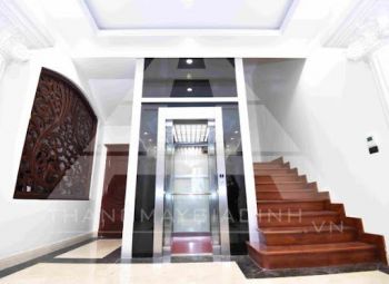 Kích thước thang máy gia đình 500kg - Báo giá & lắp đặt trọn gói