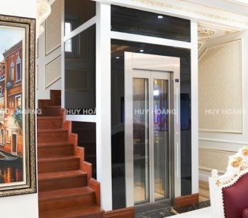 Công suất thang máy gia đình các loại, cách tính và tải trọng