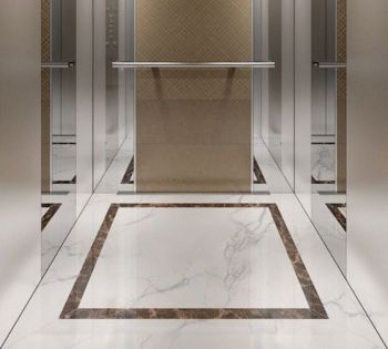 Các mẫu đá lát sàn thang máy đẹp, sang trọng hot nhất hiện nay