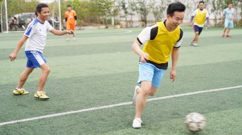 Chương trình THỂ THAO hấp dẫn tại Thang Máy Huy Hoàng