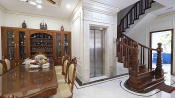 Khi nào nên lắp đặt thang máy gia đình và lưu ý quan trọng