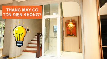 Thang máy có tốn điện không? Góc nhìn từ chuyên gia ngành điện – cơ