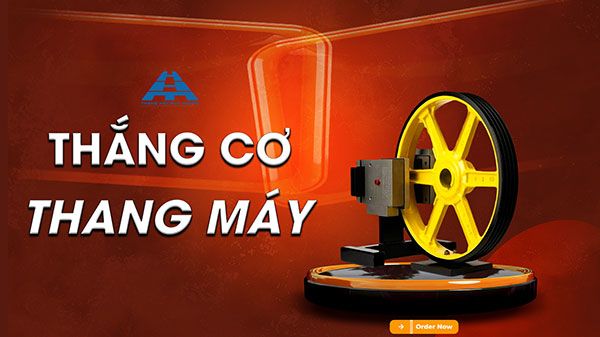 Thắng cơ thang máy - Bộ phận nhỏ cứu sống hàng triệu người mỗi ngày!